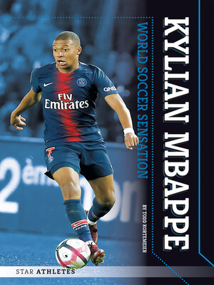 cover image of Kylian Mbappe
